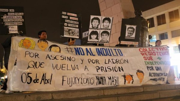 Perú: a 26 años del autogolpe y las perspectivas de la clase trabajadora 