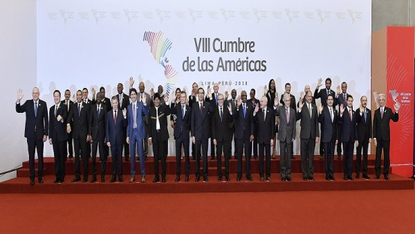 Lo que dejó la VIII Cumbre de las Américas