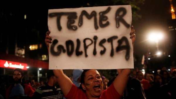 La prisión de Lula: nuevo capítulo del golpe