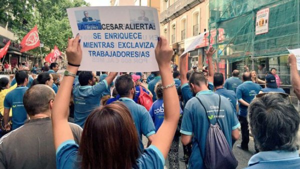 Últims acords de l'assemblea Marea Blava de Barcelona