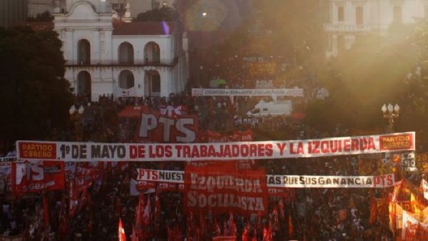 Primero de Mayo: los principales actos por el Día Internacional de los Trabajadores