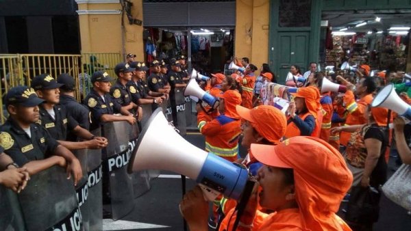 1º de Mayo: la situación de la clase trabajadora en el Perú