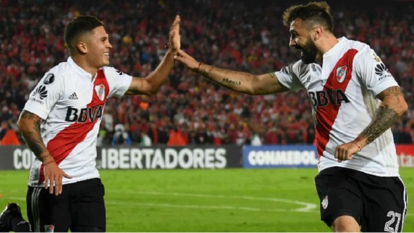 Copa Libertadores: River ganó en Colombia y confirmó su presencia en octavos