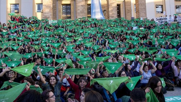 Autoridades de la Facultad de Ciencias Médicas de la UNCuyo prohíben cátedra sobre aborto