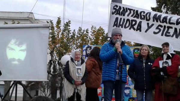 Sergio Maldonado: “Recibimos amenazas y la Justicia será responsable de lo que pueda pasarnos”