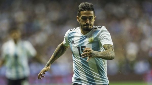 Selección: Manuel Lanzini se rompió los ligamentos y queda afuera del Mundial de Rusia