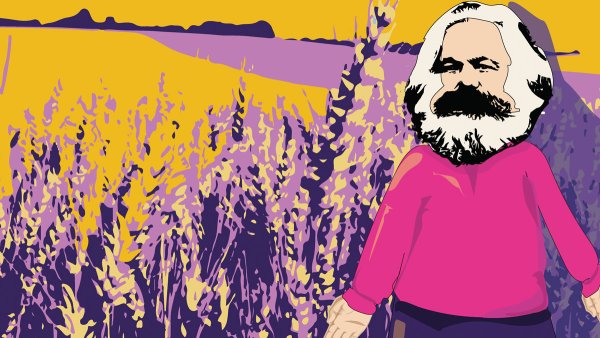 Marx, la comunidad y la historia