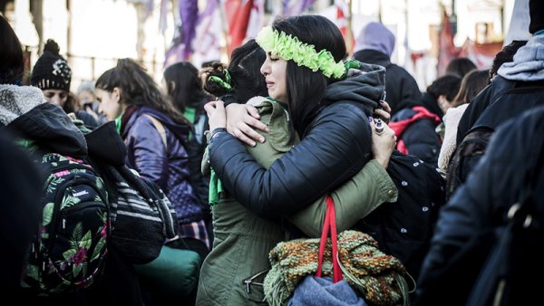 #QueElAbortoSeaLey: reviví la histórica jornada que culminó con la media sanción 