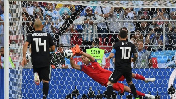 Devaluados: Argentina era favorito, pero no pudo con Islandia