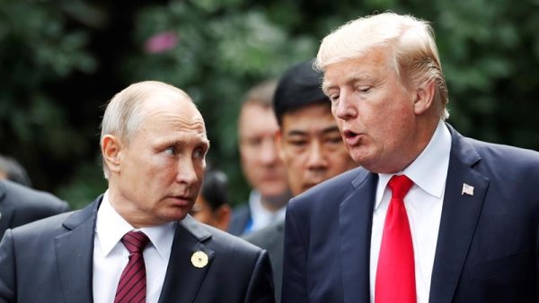 Confirman que Trump y Putin se reunirán el 16 de julio en Finlandia