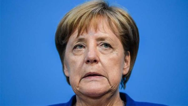 Angela Merkel: un acuerdo racista para salvar al gobierno alemán