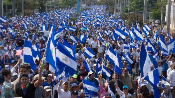 En medio del paro nacional, Ortega desata brutal represión contra nicaragüenses