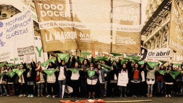 Docentes: la Celeste de Suteba no quiere que seamos millones el #8A