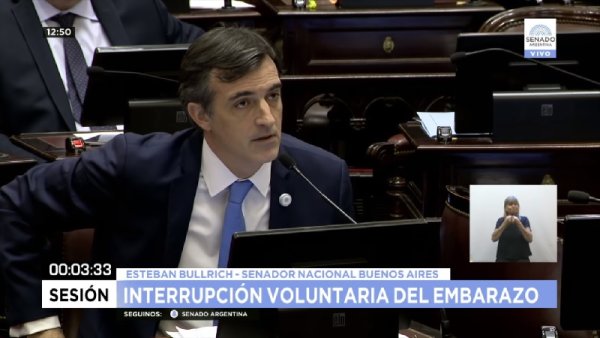 Esteban Bullrich, el exponente cavernícola de la reacción antiderechos