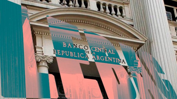 Lebac: el Banco Central convalidó la tasa de 45 % y renovó solo $ 201.000 millones