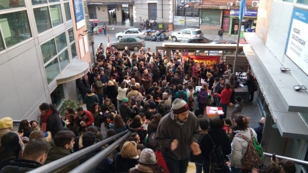 Universidad Tres de Febrero: se extiende la pelea en defensa de la educación pública