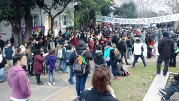 Debate con la conducción del gremio docente en UNQ: que se escuchen todas las voces