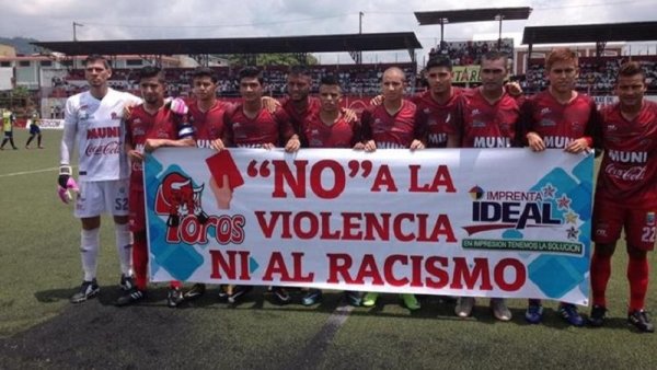 Guatemala: huelga en la primera división contra la discriminación racista y la violencia hacia los jugadores