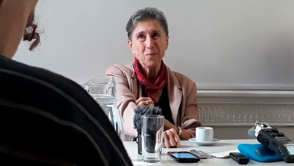 Silvia Federici: "Los capitalistas se organizan internacionalmente, nosotras debemos hacer lo mismo"