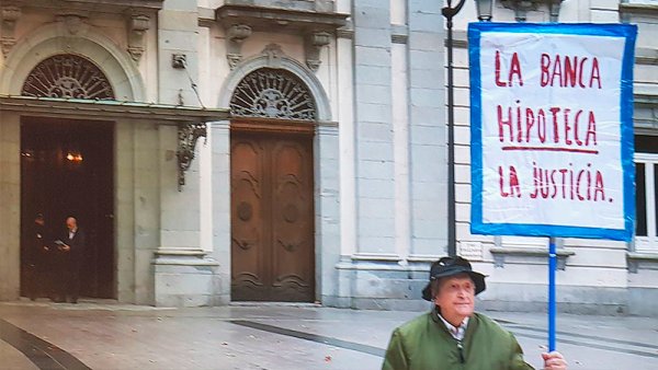 Estado español: la “casta judicial”, con la banca y contra el pueblo