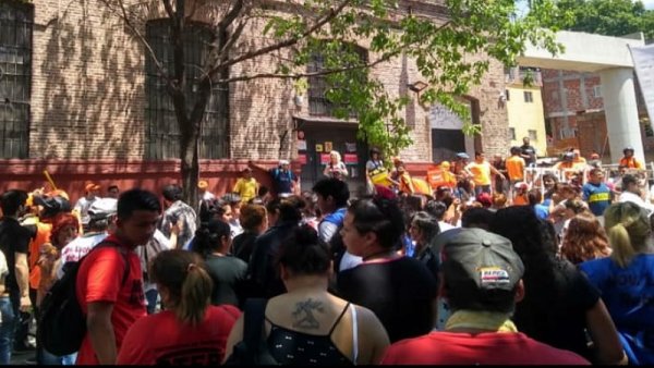 Explotación del siglo XXI: trabajadores de Rappi contra la precarización laboral