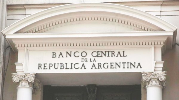 Ultima licitación de Lebac por el Banco Central a tasa de 50 %