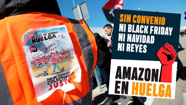 Comienza una nueva batalla en Amazon: 5 medidas para apoyar la lucha