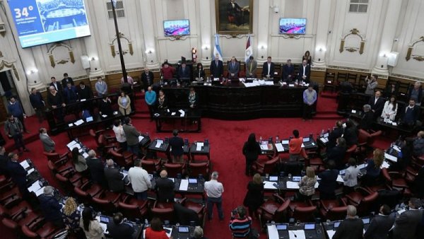 En primera lectura se aprueba el presupuesto 2019 de Córdoba