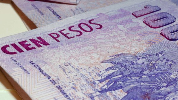 La mitad de la población vive con menos de $ 14 mil por mes