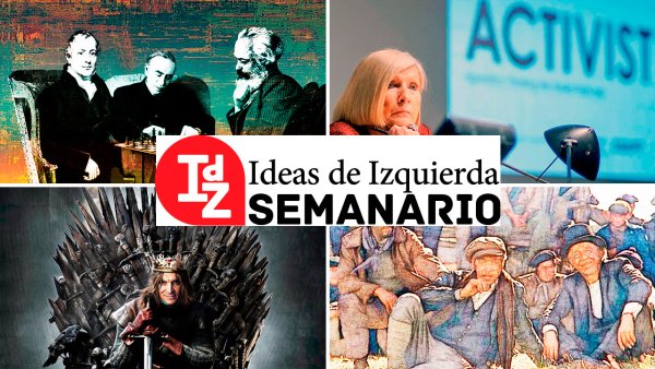 En IdZ: Chantal Mouffe y el populismo de lo posible, entrevista a Shaikh sobre capitalismo, competencia y crisis, Grabois, el evangelizador y más