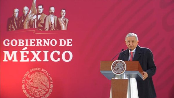 AMLO cuestionado por convocatoria "anticipada" a conformar Guardia Nacional