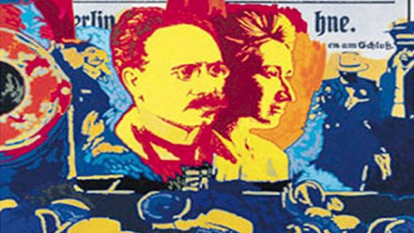 Tres poemas inéditos de Karl Liebknecht desde la cárcel