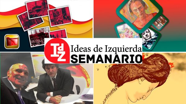 En Ideas de Izquierda: debate con Espert y Milei, especial Rosa Luxemburgo; y más