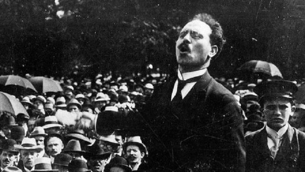 Karl Liebknecht y el socialismo alemán