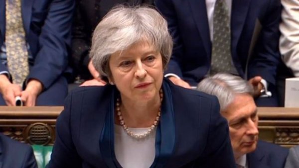 Com segueix després de l'aclaparadora derrota per a May: el Parlament vota contra l'acord del Brexit