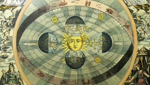 Los astrónomos copernicanos