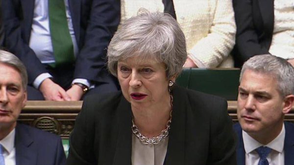 Más problemas para May: la UE insiste en que no renegociará el Brexit