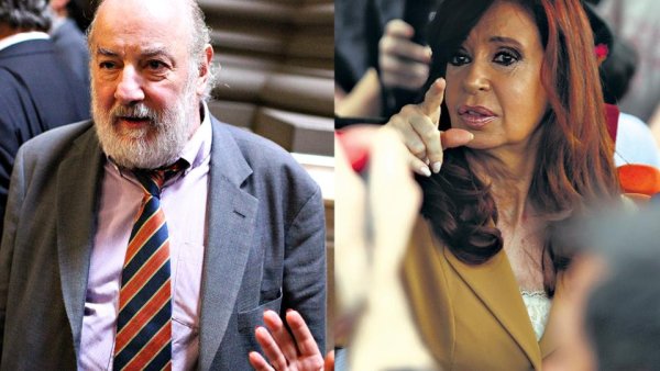 Bonadio llama a declarar a CFK, Calcaterra y Gianfranco Macri