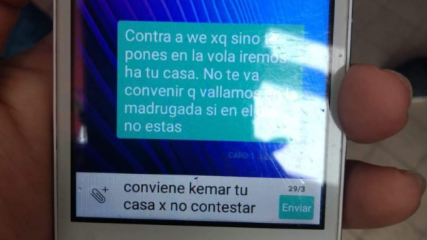 Trabajadores de Soriana denuncian amenazas