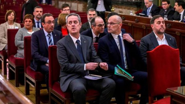 Judici polític al procés: comença la “Causa General” contra l'independentisme