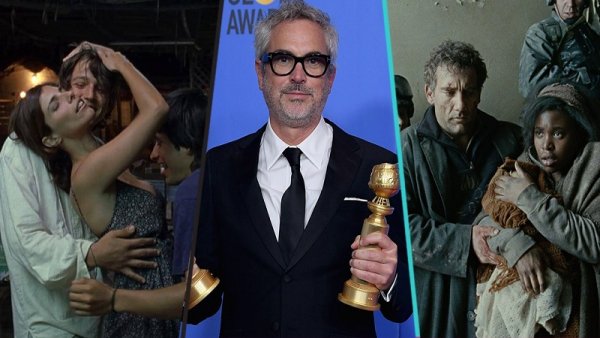 Próxima semana: "Retrospectiva Alfonso Cuarón" en la Cineteca Nacional