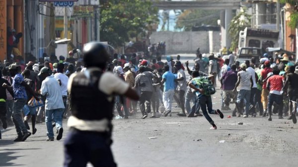 Haití entra en su tercera semana de protestas contra el Gobierno