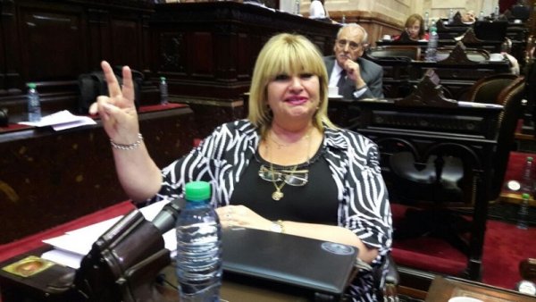 Diputada Ana Llanos (FpV) defiende el "orden bíblico" de la familia