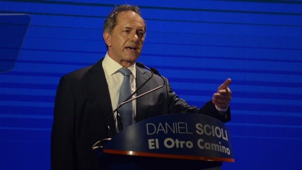 Scioli, el diputado que se volvió “invisible”, lanzó su precandidatura: “Elijo seguir luchando”