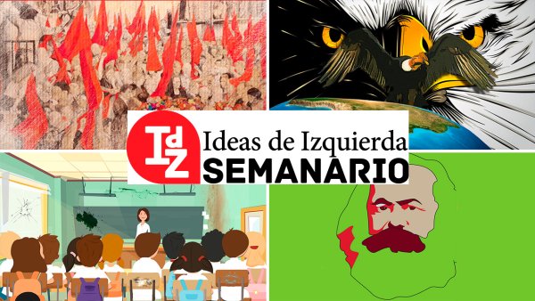 En IdZ: Traverso y la memoria de los vencidos, EE. UU. en el Plan Cóndor, entrevistas a Massimo Modonesi y Kohei Saito, y más