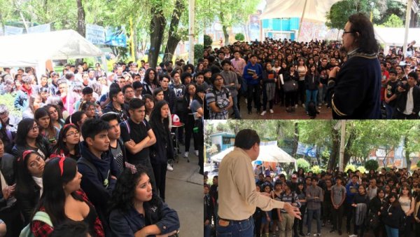 CCH Vallejo: Profesores denuncian precariedad laboral y anuncian paro