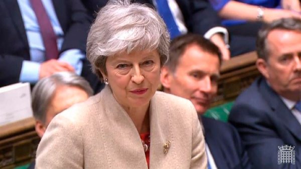 Nueva derrota para May en el Parlamento profundiza la crisis del Brexit