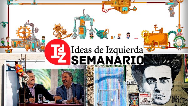 En IdZ: el lobby internacional de la lengua, Gramsci y el populismo, el kirchnerismo y el momento Schiaretti, y más