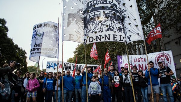 Setentistas: MadyGraf, la conciencia de clase y la organización obrera