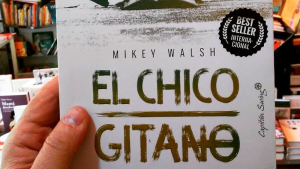 “El chico gitano”, la estremecedora autobiografía de Mikey Walsh